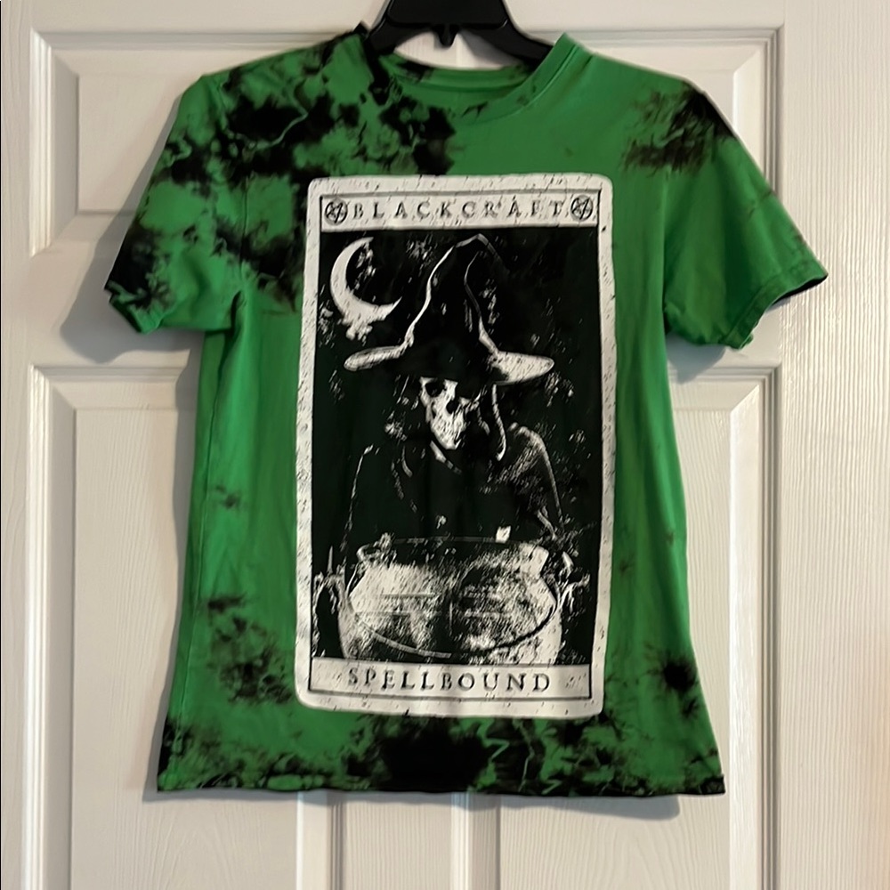 Black Craft Cult - “Spellbound” t-shirt